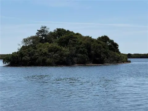 Private Island Waterfront Land