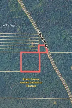 Wooded Hunting Land