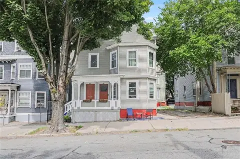 Six-Unit Apartment Property