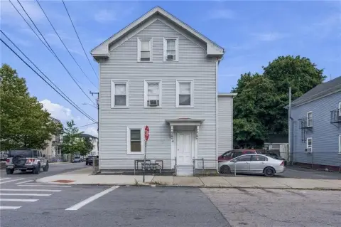 Updated Three-Unit Multifamily Property