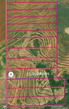 Spacious Land Tract Near Sweetwater