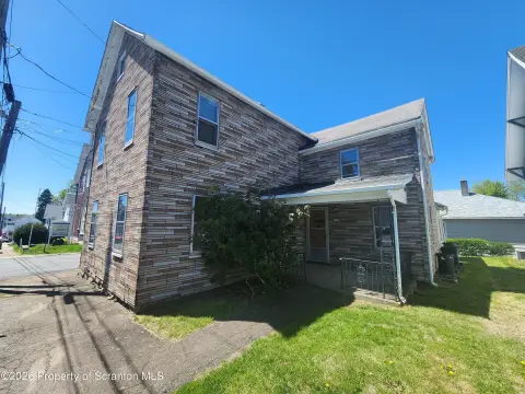 Dunmore Duplex: Investment Opportunity