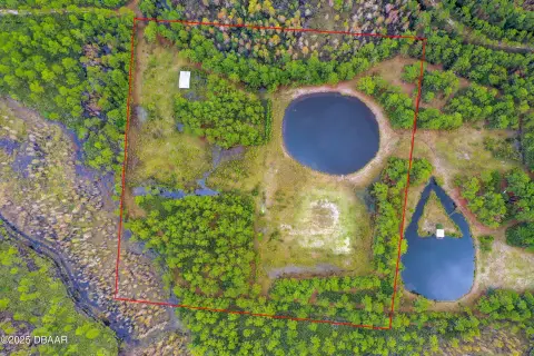 Ormond Beach 10.3 Acre Land