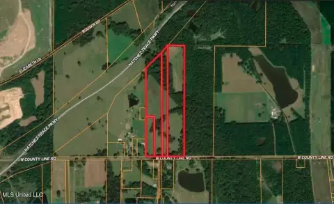 57 Acres Vacant Land Ridgeland