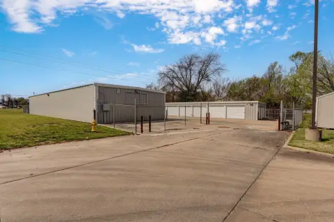 22-Unit Self-Storage Facility
