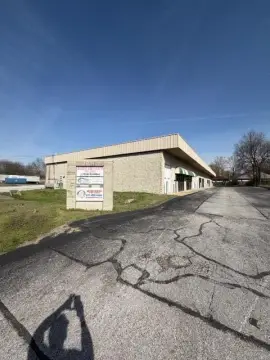 Springfield Warehouse with Drive-Through Access