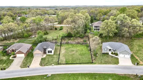 Residential Lot in The Timbers