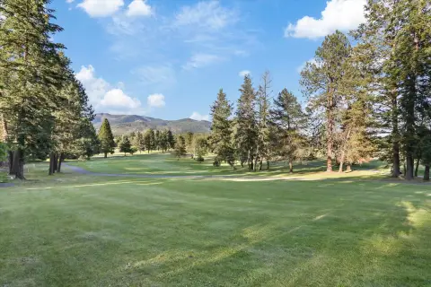 Golf Course Homesite Lot