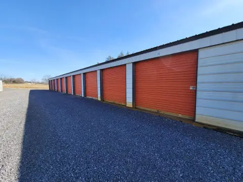 24-Unit Self-Storage Facility