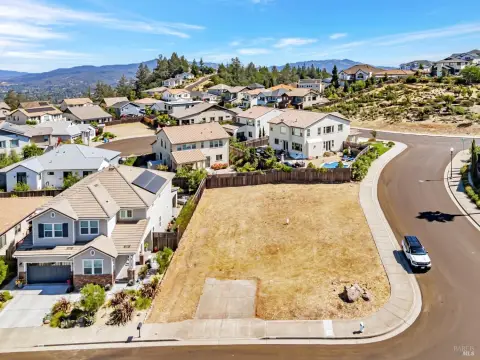 Residential Lot in Altaire Neighborhood