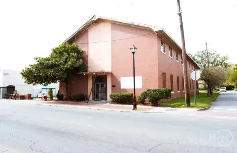 Upstairs Office Suites in Church
