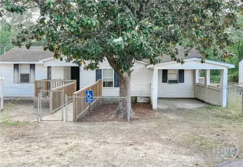 Day Care Facility with Playground