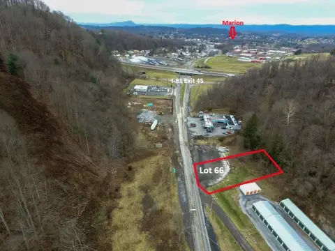 Commercial Lot Near I-81 Exit