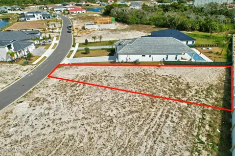Oversized Lot in Gated Community