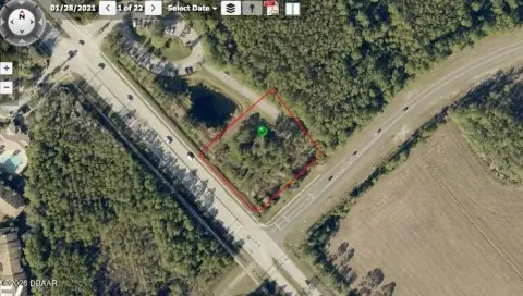 Ormond Beach Commercial Ground Lease