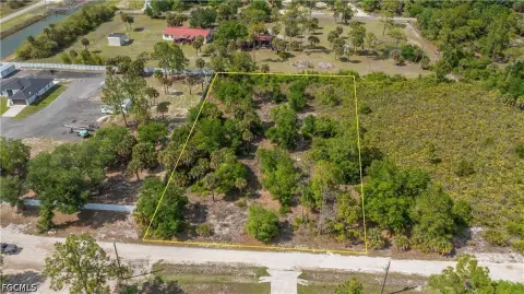 Residential Land in LaBelle, FL