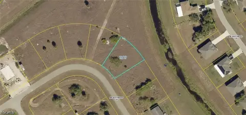 Residential Lot in Growing Area