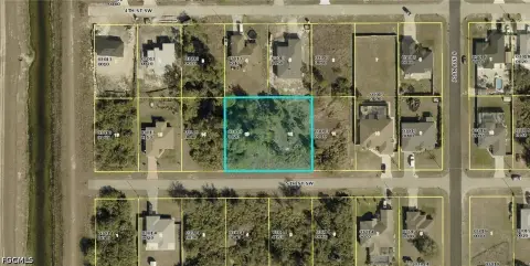 Half-Acre Lehigh Acres Residential Lot