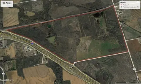 180 Acres with I-20 Frontage