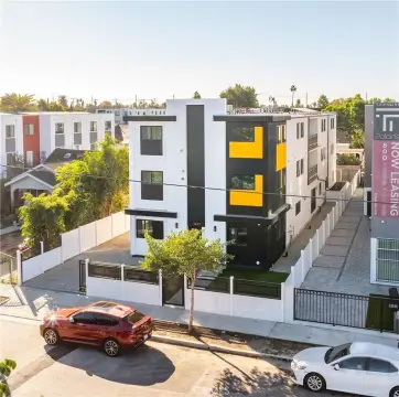 Los Angeles Duplex Investment Opportunity