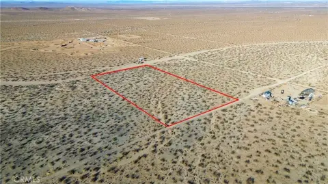 5-Acre Parcel in Adelanto, CA