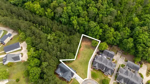 Residential Building Lot in Macon