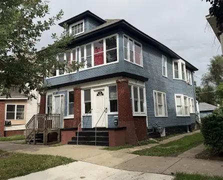 Updated Two-Unit Duplex