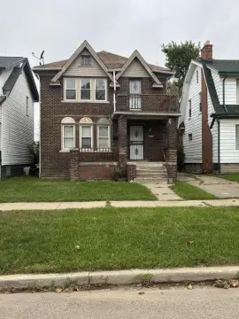 Brick Duplex