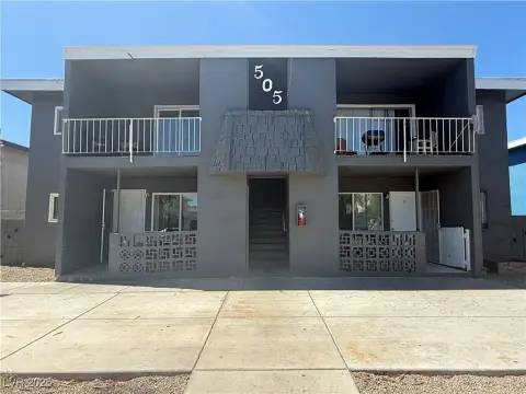 Las Vegas Fourplex with Upgrades