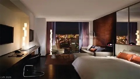 Luxury High-Rise Studio Suite