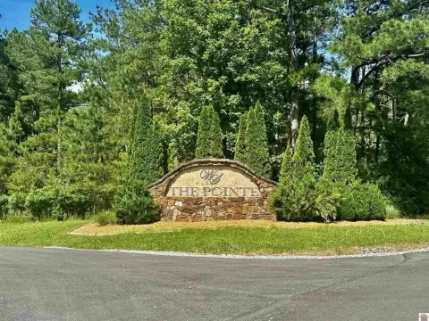 Dockable Waterfront Lot