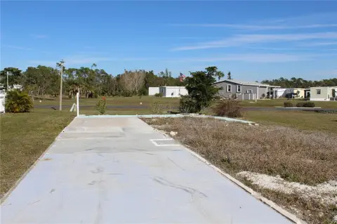 Waterfront Lot in Holiday Lake