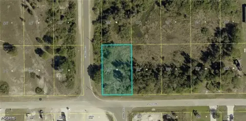 Residential Lot in Lehigh Acres