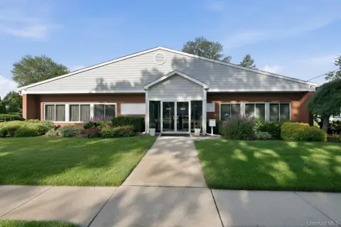 Office Building with Private Offices