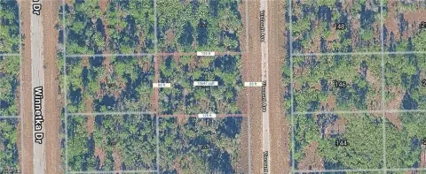 Residential Lot in Lehigh Acres