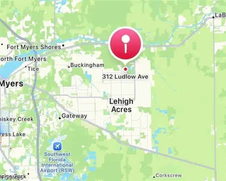 Lehigh Acres Land Opportunity