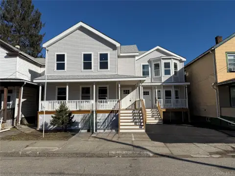 Renovated Four-Unit Quadplex