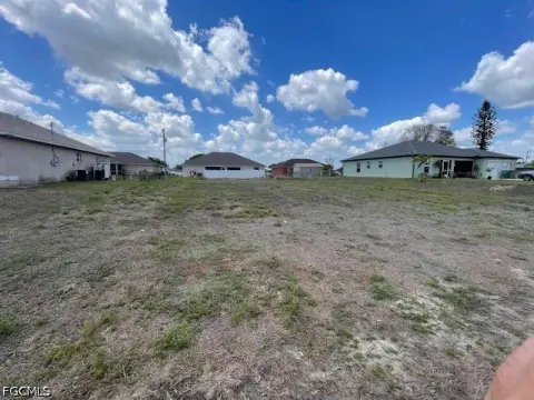 Cape Coral Land For Sale
