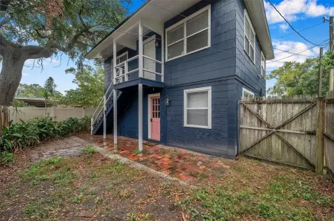 Updated Duplex Near Central Avenue