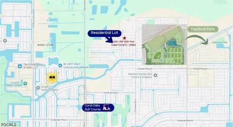 Cape Coral Homesite Ready