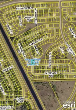 Residential Land in Labelle, Florida