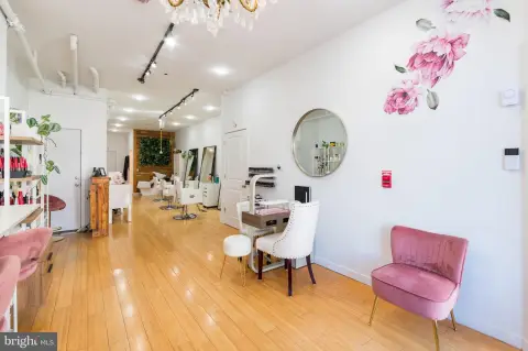 Open-Concept Retail Space