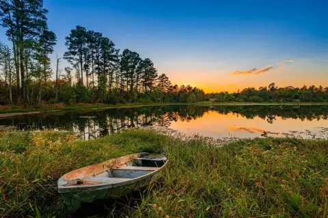 Lake Palestine Ranch Opportunity