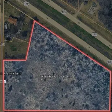 Land in Safari Waters Ranch