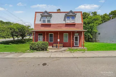 Turnkey Fourplex with Off-Street Parking