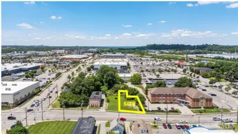 Vacant Development Land Parcel