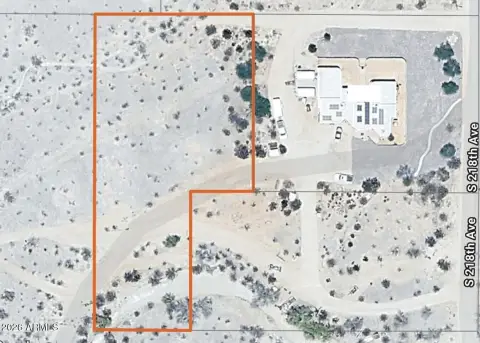 Buckeye, AZ Land For Sale