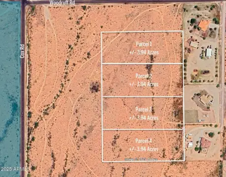 Land in Casa Grande, AZ