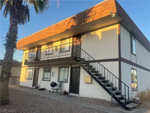 Four-Unit Quadplex