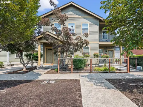 Student Housing Duplex
